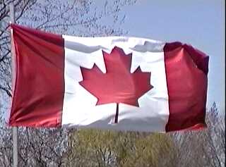 Canadian flag