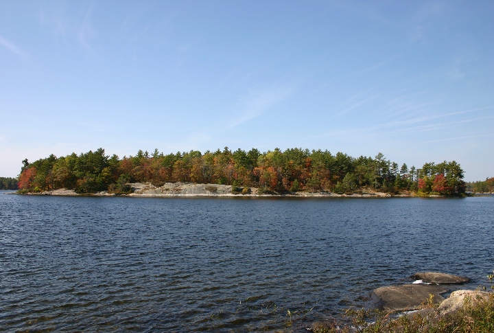 West of Elephant Rock